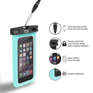 Étui étanche pour téléphone BSCI Factory Phone 6, pochette étanche pour téléphone, prix bas, étui étanche pour Samsung Galaxy A5 - Product Image 4