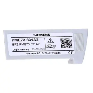 Siemens With good service PME71.402A2 customization combustion program module and accessories