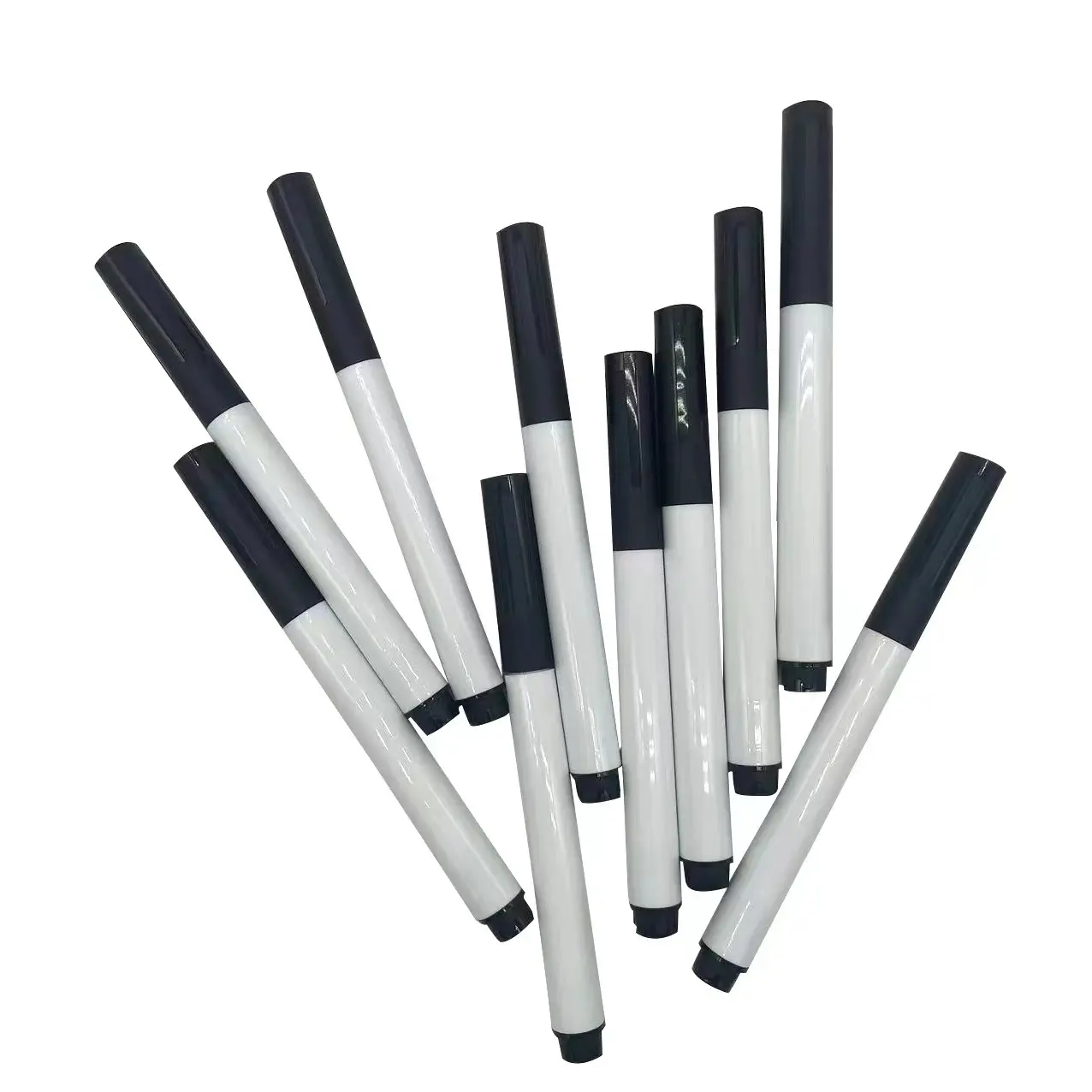 Cheaper black color erasable water color pen marker