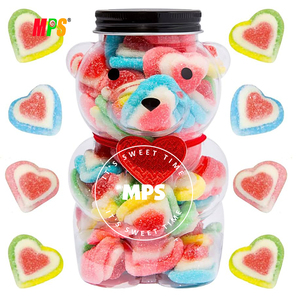 Usine <span class=keywords><strong>de</strong></span> bonbons, vente en gros, snacks <span class=keywords><strong>japonais</strong></span> personnalisés, oreilles/<span class=keywords><strong>de</strong></span> papillon/<span class=keywords><strong>de</strong></span> grenouille/<span class=keywords><strong>de</strong></span> dinosaure/<span class=keywords><strong>de</strong></span> ours, bonbons gélifiés multicolores halal aux fruits - Product Image 5