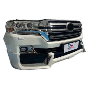 Voor Toyota Land Cruiser J200 2015 Naar 2019 Voorbumper Montage - Product Image 4