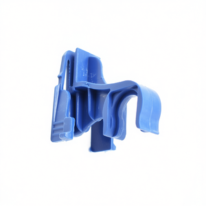 Soporte flotante para aceites 74, abrazadera de plástico azul, soporte para flotadores, almohada flotante - Product Image 3