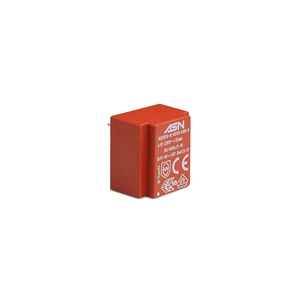 <span class=keywords><strong>Transformateur</strong></span> miniature en pot d'époxy à montage sur circuit imprimé EE20/6.1 0.35V, <span class=keywords><strong>220V</strong></span> vers <span class=keywords><strong>12V</strong></span>, étanche, isolation basse fréquence - Product Image 1