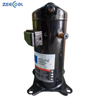 Compresseur Scroll 4HP ZF13K4E-PFV-551 208-230V 1PH 60Hz R404 13 200 BTU/h pour chambre froide