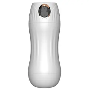 Male Masturbator sex toy for man Realistic Masturbation Cup Silicone Pocket Pussy Stroker Adult Sex Toys for Men