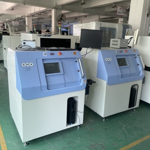 Machine d'inspection aux rayons X Shimadzu 1000 Plus, équipement industriel d'occasion, composant d'assemblage de joints de soudure BGA, 570 kg - Product Image 4