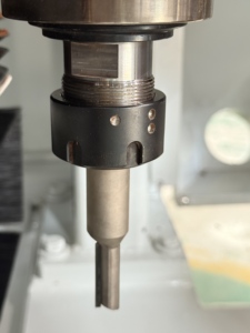 MXS7205 Fraiseuse <span class=keywords><strong>de</strong></span> profilés en bois à double axe CNC pour le travail du bois | Coupeur <span class=keywords><strong>de</strong></span> routeur <span class=keywords><strong>de</strong></span> copie <span class=keywords><strong>de</strong></span> profil automatique pour le travail du bois - Product Image 3