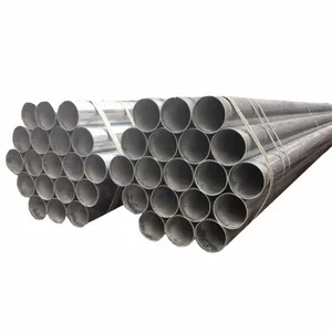 Tubo in acciaio a basso tenore di carbonio senza saldatura ASTM A106 a prezzo ragionevole per la produzione