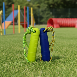 Juguete Masticable de Espuma EVA para Perros Pequeños, Resistente, Interactivo, para Exteriores, Ecológico, Estilo Clásico Informal - Product Image 1