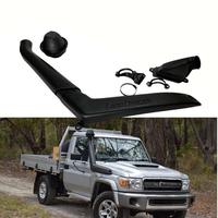Accessoires de voiture tout-terrain 4x4 Kits de snorkel pour Land Cruiser 71,73,75,78,79 Série 1985-2007