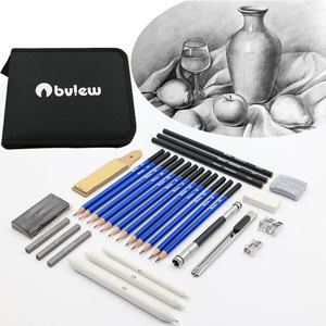 Bview Art-Juego de lápices de dibujo profesional, 32 unidades - Product Image 1