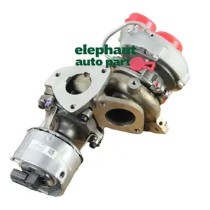 Turbocompresor genuino LR021254 LR013205 LR021271 para LAND ROVER DISCOVERY <span class=keywords><strong>3</strong></span> L319 RANGE ROVER L405 SPORT 1 2 L320 L494 <span class=keywords><strong>3</strong></span>,0 T - Product Image 3