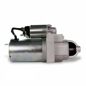 Démarreur pour Chevrolet 10465578 19136219 9000879 18495 6449 6449N - Product Image 5