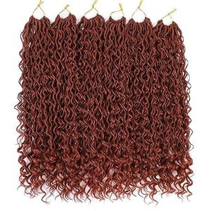 ถักเปียเทพธิดา Locs ราคาสุดคุ้ม ต่อผมถักสังเคราะห์ ราคาส่ง - Product Image 3