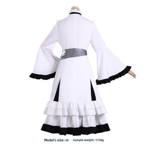 Robe de <span class=keywords><strong>cosplay</strong></span> d'arbitre Spot Magic Girl's Witch Trial Ice Mei Lulu pour femmes adultes ODM 20220121 Autre matériau - Product Image 3