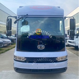 Camión Eléctrico BYD T5 EV RV <span class=keywords><strong>de</strong></span> 3.5 Toneladas, 4x2, 320KM/415KM, Nuevo, a Precio Económico, en Venta - Product Image 2