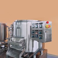 200L Nano Brasserie Home Brewing Beer Brewing Beer Système Craft Beer Brewing Equipment Home Brewery Equipment Solution clé en main