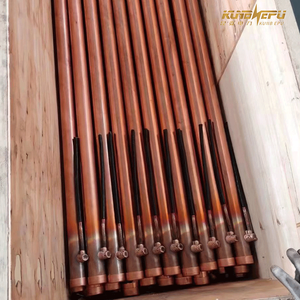 Kunbpower 16 мм медный заземляющий стержень из нержавеющей стали с заземляющим стержнем аксессуары - Product Image 3