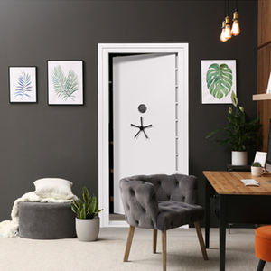 जिम्बो कस्टम सुरक्षा बैंक फायर-प्रूफ वॉल्ट डोर इलेक्ट्रॉनिक डिजिटल लॉक - Product Image 2