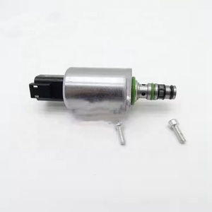 โซลินอยด์วาล์ว 24V รุ่น Thomas Series TM1002605 สำหรับปั๊มไฮดรอลิก โซลินอยด์วาล์วแบบปรับสัดส่วน - Product Image 2