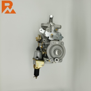 Bomba de Inyección de Combustible 0460424100 VE4 12F1300R558 52051519 R558 para Motor Diésel de 4 Cilindros y 4.5L - Product Image 5