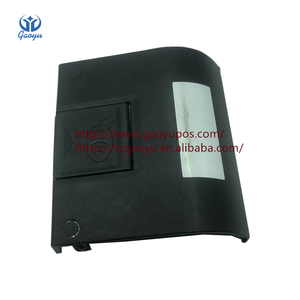 Couverture en plastique ABS pour papier thermique GY I9000S pour imprimante de terminal de point de vente, accessoires de remplacement compatibles avec <span class=keywords><strong>I9100</strong></span> A910 A920 - Product Image 2