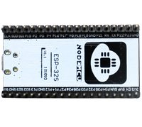 Módulo de Procesador ESP32-S de Doble Núcleo con CPU de 32 Bits y Protocolos Avanzados de Audio y Bus para Gateways IoT Escalables