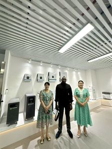 Diseño que Ahorra Espacio, Almacenamiento de Energía Doméstico, 314 Ah, 16 kWh, Protección Contra Sobretensiones, Ruedas Bloqueables, Paquete de Baterías de Litio Solar que Ahorra Espacio - Product Image 5