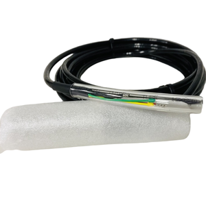 BGT IP68 4-20mA 0-5V פלט 0.25% F.S צוללת מים טנק רמת נוזל טמפרטורת עומק חיישן - Product Image 3