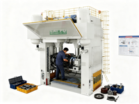 Machine à presser excentrique à côté droit LFS-S2N-1600 de haute qualité, neuve, source d'alimentation mécanique, composants principaux du moteur à roulement