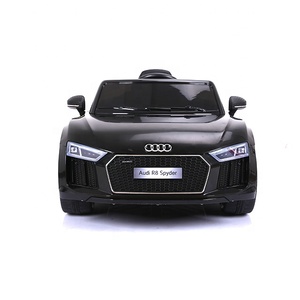 Audi <span class=keywords><strong>a</strong></span> R8 bebé paseo en coche de juguete juguetes eléctricos ridekids recargable coche juguetes de montar coches - Product Image 2