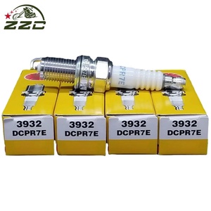 Bujía de iridio de alta calidad para coche para Dcpr7e Oem 3932 coche japonés Lexus <span class=keywords><strong>Es35</strong></span> 18814-10080 GM96464000 GM9002811 GM55565219 - Product Image 1