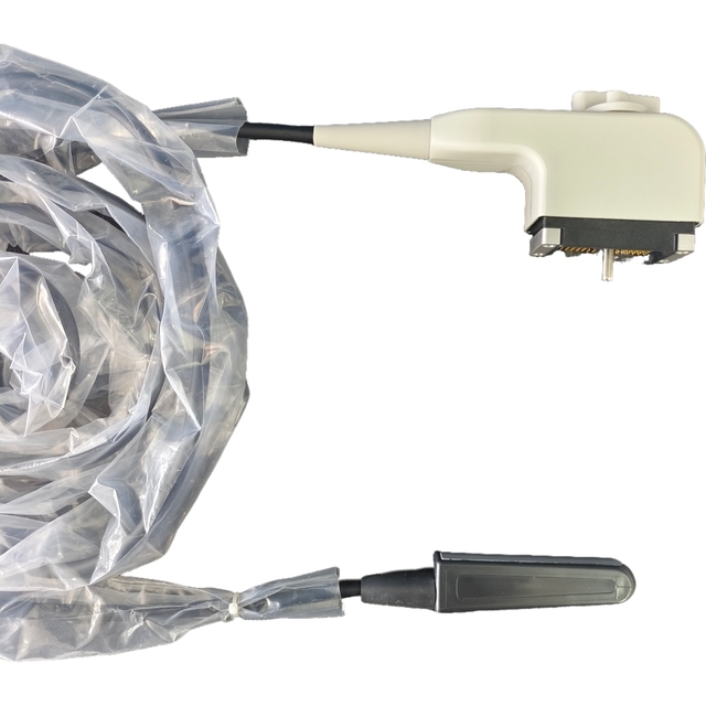 Veterinary Ultrasound Handheld Device Aloka SSD 500 SSD 500V Ultrasound Probe Aloka UST-588U-5 Transducer