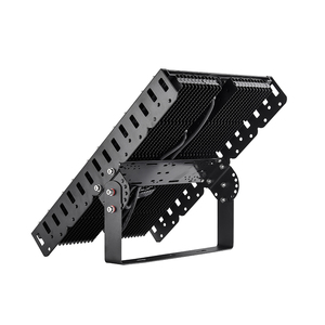 Impermeabile ad alta potenza IP65 in alluminio 100w 200w 300w 400w 500w 600w 700w 800w per esterno Tunnel stadio modulo LED luce di inondazione - Product Image 2