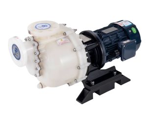 JKB Polypropylene and PVDF Centrifugal Self-Priming Chemical <b>Pump</b> High Single-stage Suction for <b>Waste</b> Water Treatment - Product Image 2