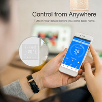 HY607AC Modbus programable aire acondicionado termostato programable wifi control remoto inteligente