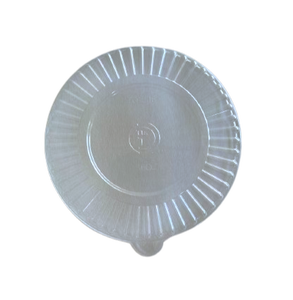 ฝาครอบพลาสติกใสทรงกลม H-B22 สำหรับใส่อาหารแบบใช้แล้วทิ้ง ทำจากโพลีสไตรีน - Product Image 3