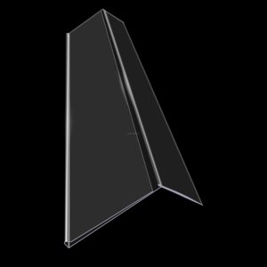 Muestra Gratuita de Tira de PETG para Precios en Estantes con Cintas Adhesivas - Product Image 3