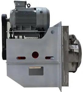 Настраиваемый 220V/380V индуцированный вытяжной вентилятор, керамический центробежный вентилятор