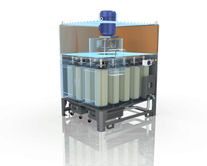 Extractor de Humos de Soldadura, Colector de Polvo Industrial Portátil, Extracción de Humos de Soldadura, Aspiración de Humo para Plantas de Manufactura - Product Image 6