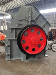 New Máy Nghiền tác động máy nghiền đá Máy Nghiền đá cho khai thác mỏ nhà máy sản xuất có tính năng động cơ động Cơ bánh răng thành phần - Product Image 6