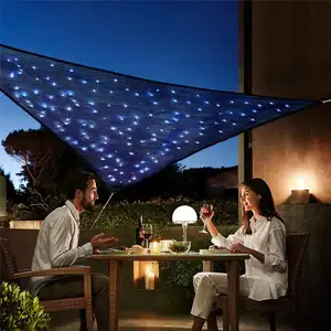 Reador Retailer Driehoek Zon Shade Sail Voor Patio Uv Blok Voor Outdoor Faciliteit En Activiteiten