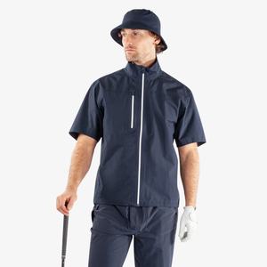 Traje de Golf de Verano con Mangas Desmontables, Chaqueta Impermeable Ligera, Plegable, de Media y Corta Comprimibilidad, con Cuello Alto - Product Image 3