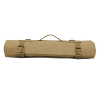 Tapis de tir enroulable tactique Protector Plus Extra Large personnalisé pour la chasse en plein air