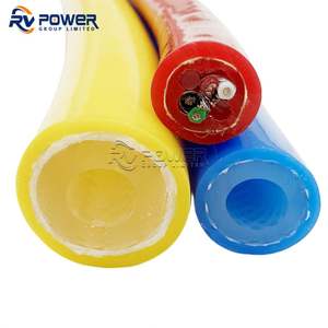 Professionelles Kommerzielles Tauchkabel mit 4 Adern für Taucher mit Luft-, Pneumo-, Kommunikations-, Video- und Lichtfunktion - Product Image 4