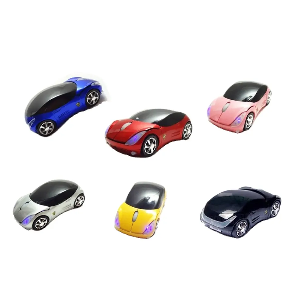 gift computer mouse OEM gaming mouse wireless promotion custom wireless optical gamer pc notebook car toy car wireless mouse