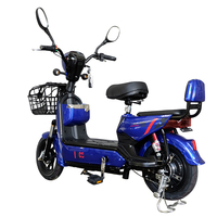 Precios Más Bajos Bicicleta Eléctrica de 14 Pulgadas 500w 45 Kmh con Certificación CE para Adultos