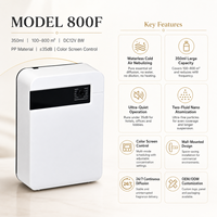 Diffuseur de parfum intelligent Koeazy WIFI pour hôtel, huile parfumée pour diffuseurs, nébuliseur de parfum de luxe, Difusor De Aroma
