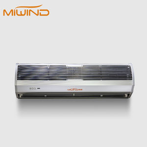 Bon marché Rideau d'air extérieur pour porte Moteur de ventilateur AC Montage mural/fenêtre 110V Garantie 3 ans Moteur et moteur inclus - Product Image 2