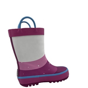 Wholesale Hot <strong>Sale</strong> Kids Rubber <strong>Wellington</strong> Rain Shoes <strong>Boots</strong> Children Unicorn Rain <strong>Boots</strong> Rubber <strong>Boots</strong> - Product Image 3